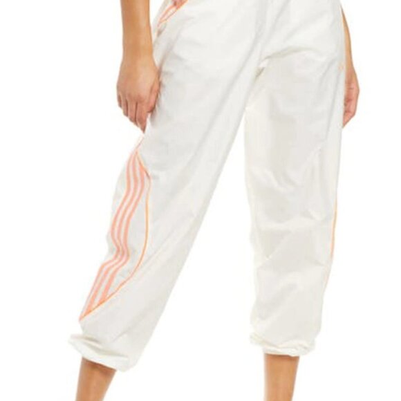 adidas Originals Pants - Adidas Originals Recycled Polyester Track Pants In Chalk White NWT